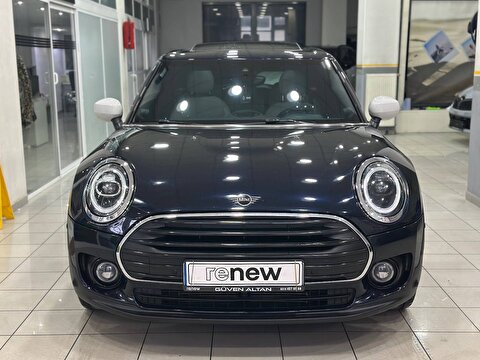 mini, clubman, station wagon 1.5 d one ıconic otomatik, otomatik, dizel 2.el otomobil | renew 11