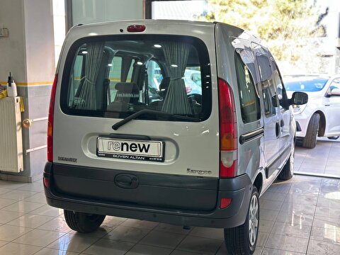 renault, kangoo multix, combi 1.5 dcı authentique, manuel, dizel 2.el otomobil | renew 7