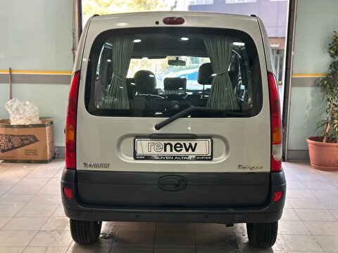 renault, kangoo multix, combi 1.5 dcı authentique, manuel, dizel 2.el otomobil | renew 8