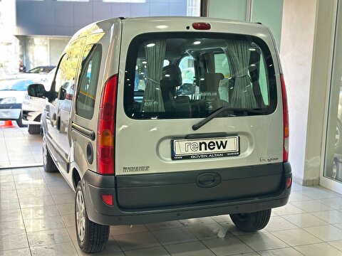 renault, kangoo multix, combi 1.5 dcı authentique, manuel, dizel 2.el otomobil | renew 9