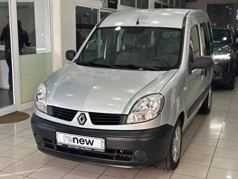 renault, kangoo multix, combi 1.5 dcı authentique, manuel, dizel 2.el otomobil | renew 10