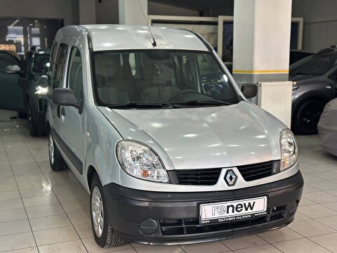 Renault, Kangoo Multix, Combi 1.5 DCI Authentique, Manuel, Dizel 2. el otomobil | renew Mobile