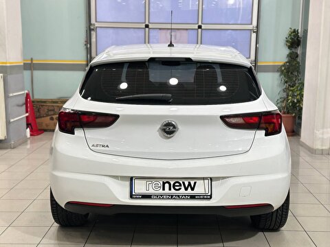 opel, astra, hatchback 1.4 enjoy, manuel, benzin 2.el otomobil | renew 7