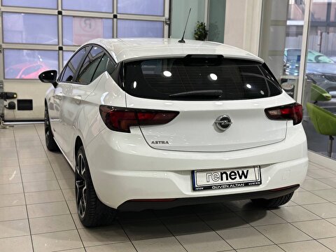 opel, astra, hatchback 1.4 enjoy, manuel, benzin 2.el otomobil | renew 9