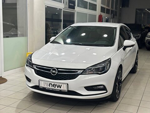 opel, astra, hatchback 1.4 enjoy, manuel, benzin 2.el otomobil | renew 11