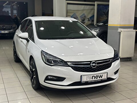 Opel, Astra, Hatchback 1.4 Enjoy, Manuel, Benzin 2. el otomobil | renew Mobile