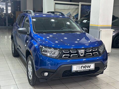 Dacia, Duster, SUV 1.3 Tce Comfort EDC, Otomatik, Benzin 2. el otomobil | renew Mobile