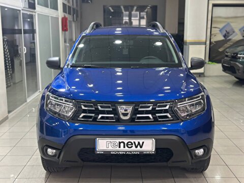 dacia, duster, suv 1.3 tce comfort edc, otomatik, benzin 2.el otomobil | renew 3