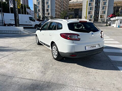 renault, megane, sport tourer 1.5 dcı touch, manuel, dizel 2.el otomobil | renew 3