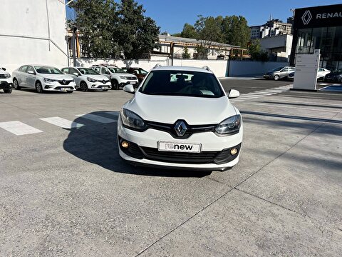 renault, megane, sport tourer 1.5 dcı touch, manuel, dizel 2.el otomobil | renew 7