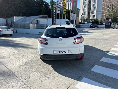 renault, megane, sport tourer 1.5 dcı touch, manuel, dizel 2.el otomobil | renew 8