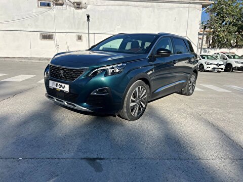 peugeot, 5008, suv 1.6 bluehdı gt line eat6, otomatik, dizel 2.el otomobil | renew 5