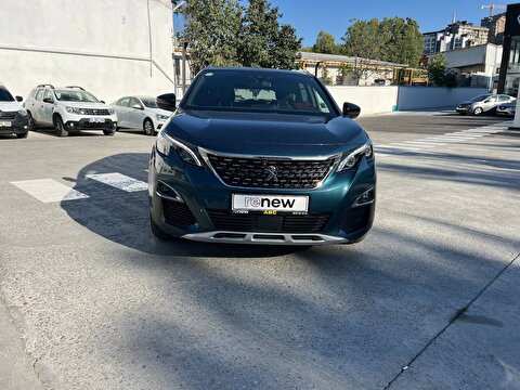 peugeot, 5008, suv 1.6 bluehdı gt line eat6, otomatik, dizel 2.el otomobil | renew 7