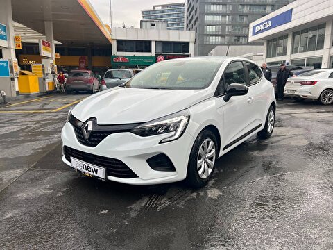 renault, clio, hatchback 1.0 tce joy x-tronic, otomatik, benzin 2.el otomobil | renew 5