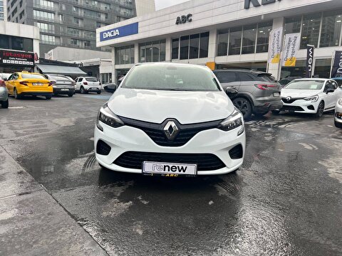 renault, clio, hatchback 1.0 tce joy x-tronic, otomatik, benzin 2.el otomobil | renew 7