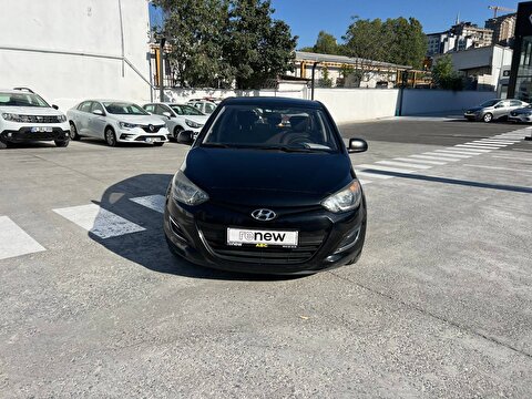 hyundai, i20, hatchback 1.2 d-cvvt jump, manuel, benzin 2.el otomobil | renew 7