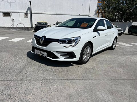 renault, megane, sedan 1.3 tce joy edc, otomatik, benzin 2.el otomobil | renew 5