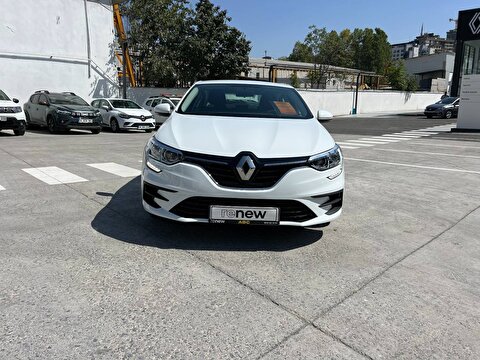 renault, megane, sedan 1.3 tce joy edc, otomatik, benzin 2.el otomobil | renew 7