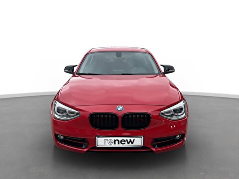 bmw, 1 serisi, hatchback 116d sport line, manuel, dizel 2.el otomobil | renew 7