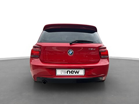 bmw, 1 serisi, hatchback 116d sport line, manuel, dizel 2.el otomobil | renew 8