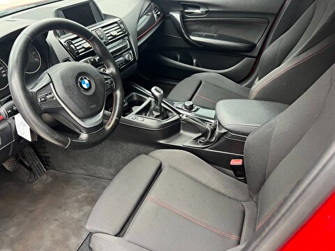 bmw, 1 serisi, hatchback 116d sport line, manuel, dizel 2.el otomobil | renew 12