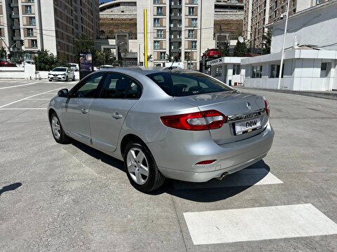 renault, fluence, sedan 1.5 dcı touch edc, otomatik, dizel 2.el otomobil | renew 3