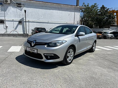 renault, fluence, sedan 1.5 dcı touch edc, otomatik, dizel 2.el otomobil | renew 5