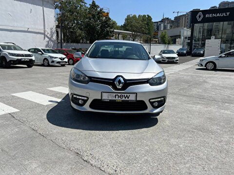 renault, fluence, sedan 1.5 dcı touch edc, otomatik, dizel 2.el otomobil | renew 7