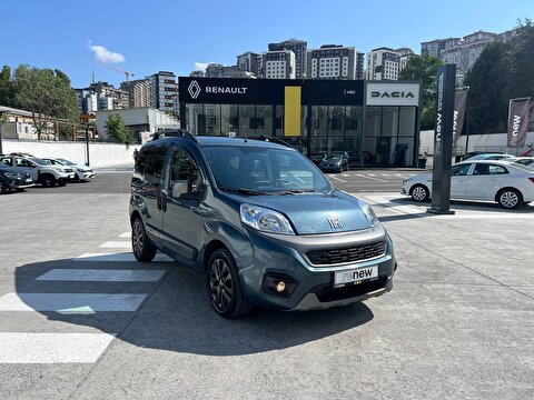 Fiat, Fiorino, Combi 1.3 MultiJet Premio, Manuel, Dizel 2. el otomobil | renew Mobile