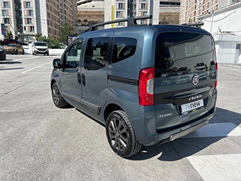 fiat, fiorino, combi 1.3 multijet premio, manuel, dizel 2.el otomobil | renew 3