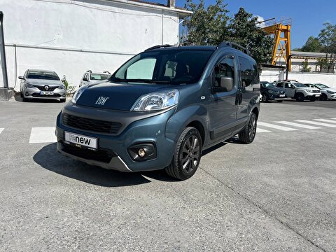 fiat, fiorino, combi 1.3 multijet premio, manuel, dizel 2.el otomobil | renew 5