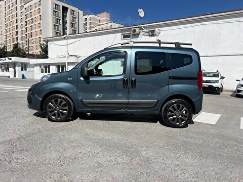 fiat, fiorino, combi 1.3 multijet premio, manuel, dizel 2.el otomobil | renew 10