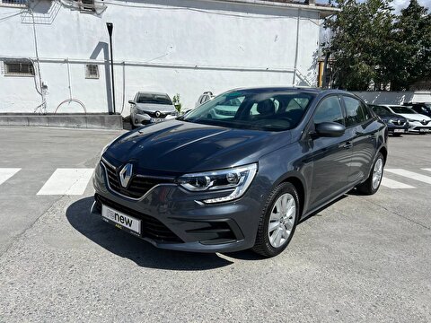 renault, megane, sedan 1.3 tce joy edc, otomatik, benzin 2.el otomobil | renew 5