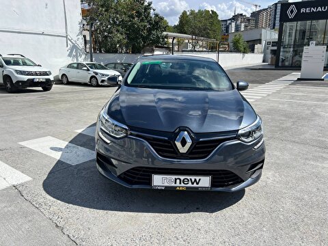 renault, megane, sedan 1.3 tce joy edc, otomatik, benzin 2.el otomobil | renew 7