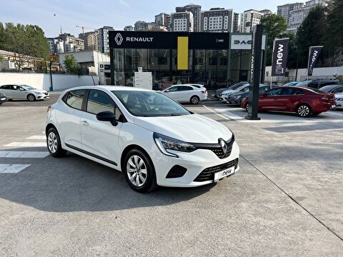 renault, clio, hatchback 1.0 tce joy x-tronic, otomatik, benzin 2.el otomobil | renew 1