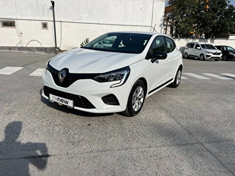 renault, clio, hatchback 1.0 tce joy x-tronic, otomatik, benzin 2.el otomobil | renew 5