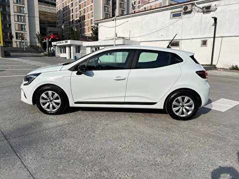 renault, clio, hatchback 1.0 tce joy x-tronic, otomatik, benzin 2.el otomobil | renew 10