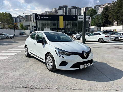 Renault, Clio, Hatchback 1.0 TCe Joy X-Tronic, Otomatik, Benzin 2. el otomobil | renew Mobile