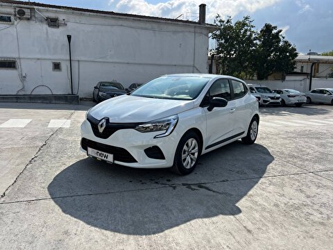 renault, clio, hatchback 1.0 tce joy x-tronic, otomatik, benzin 2.el otomobil | renew 5