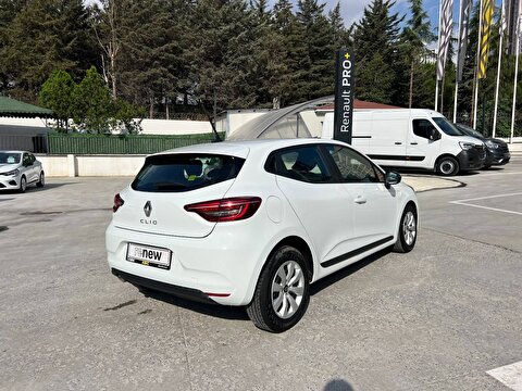 renault, clio, hatchback 1.0 tce joy x-tronic, otomatik, benzin 2.el otomobil | renew 6