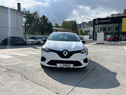 renault, clio, hatchback 1.0 tce joy x-tronic, otomatik, benzin 2.el otomobil | renew 7