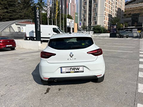 renault, clio, hatchback 1.0 tce joy x-tronic, otomatik, benzin 2.el otomobil | renew 8