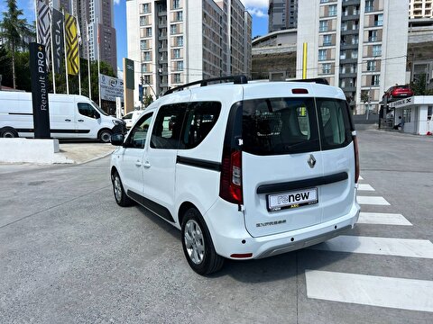 renault, express, kombi 1.5 bluedcı touch, manuel, dizel 2.el otomobil | renew 3