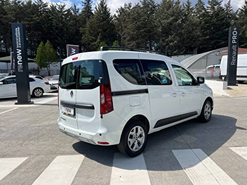 renault, express, kombi 1.5 bluedcı touch, manuel, dizel 2.el otomobil | renew 6