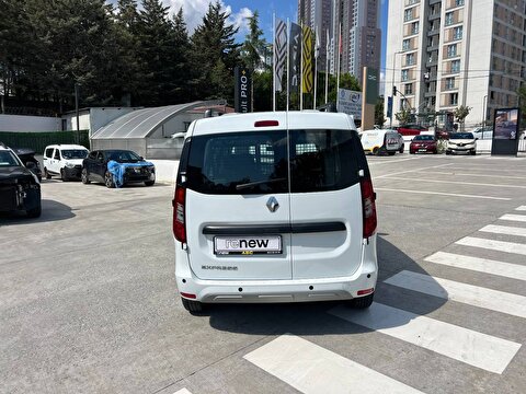 renault, express, kombi 1.5 bluedcı touch, manuel, dizel 2.el otomobil | renew 8