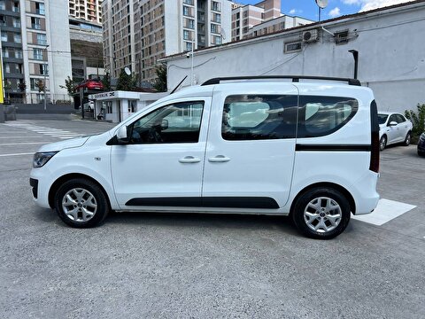 renault, express, kombi 1.5 bluedcı touch, manuel, dizel 2.el otomobil | renew 10