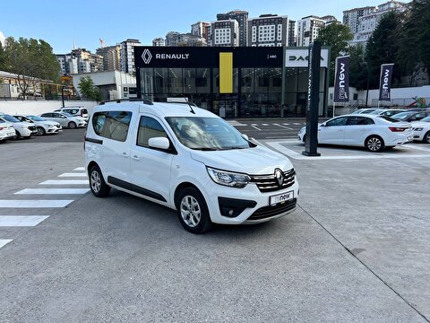 renault, express, kombi 1.5 bluedcı touch, manuel, dizel 2.el otomobil | renew 1