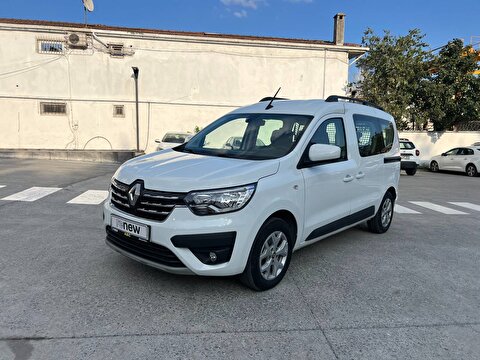 renault, express, kombi 1.5 bluedcı touch, manuel, dizel 2.el otomobil | renew 5