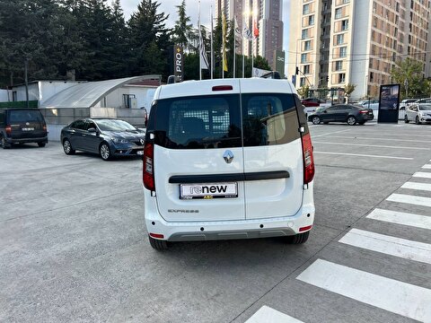 renault, express, kombi 1.5 bluedcı touch, manuel, dizel 2.el otomobil | renew 8