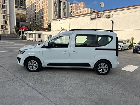 renault, express, kombi 1.5 bluedcı touch, manuel, dizel 2.el otomobil | renew 10